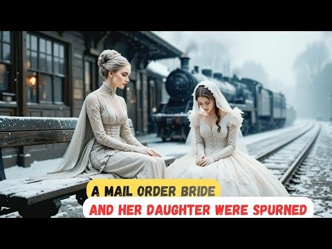 A Mail Order Bride and Her Daughter Were spurned for Being 'Too Poor' — A Father And Son Married