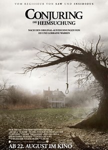 Film Conjuring: Les dossiers Warren – Cineman Streaming Guide