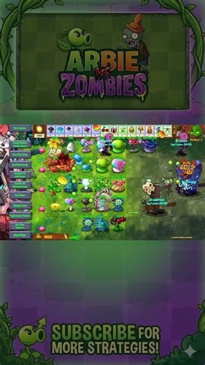 plants vs zombies fusion v3.2 #ArbieVsZombies #PvZIndonesia #PlantsVsZombies