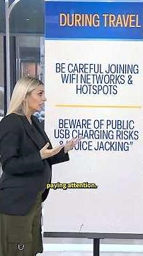 How To Protect Your Devices While Traveling