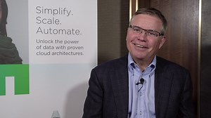 Robin Bell, CTO of Long View, speaks to how this industry has needed a reference architecture like HCI, and how it will go a long way to help customers understand that the way they used to build their data center, has to change. #NetAppHCI | NetApp | Facebook