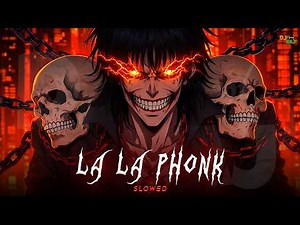 Viral Aura Music | La La Phonk (Slowed) DeeJay Hemant Raj | Best Ever Phonk Music | Trending Phonk