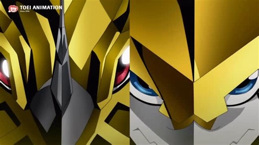 DIGIMON Official on Instagram: "THE LIGHT OF DIGIVOLUTION?! 😤🔥 Shoutmon → OmniShoutmon MetalGreymon → ZekeGreymon Episodes 1-54 of Digimon Fusion are now streaming on Hulu in English Dub."