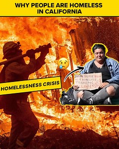Explained: Homelessness Crisis In California | Wendover Productions