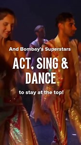 A glittering new musical extravaganza about the disco, the divas, and the drama that created Bollywood icons is coming to Hayes this November! Don’t miss it, book today. | The Beck Theatre