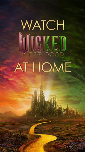 Wicked: For Good will be available across the globe. It’s time to festivate! 💫 | Wicked Movie
