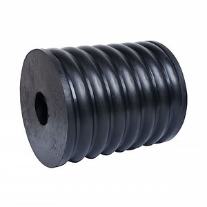 [Hot Item] Rubber Composite Spring Buffer Shock Absorber for Column Vibration Platform