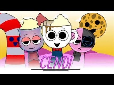 Sprunki Candy Magic Show! 🍭