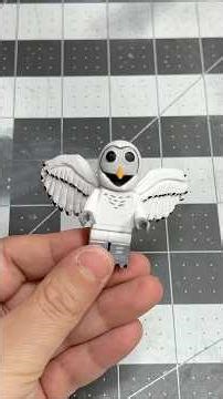 Búho 99 Nights in the Forest | LEGO Custom #Roblox #shorts