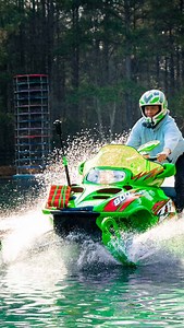 Carter Sharer | One of our most exciting videos we’ve done yet! Also peep the cinematic trailer 👀 Watch the new Last To Stop Driving On Water Wins... | Instagram