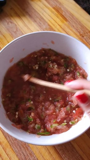 Salsa Estilo Pollo Loco - Receta Mexicana y Deliciosa