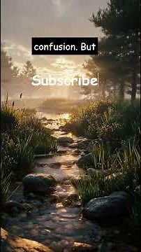 Rivers of Living Water | John 7:38 | Christian Reflection