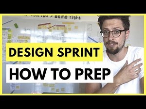 How to Prepare for a Design Sprint - Aj&Smart