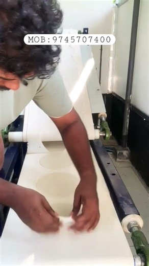 PATHIRI MAKING MACHINE #food #kerala #pathiri