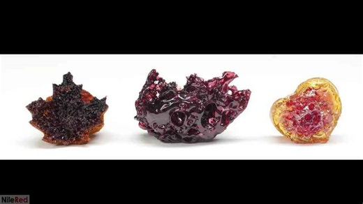 Making bakelite plastic (Part 1)