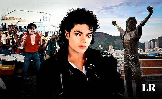 El barrio de Brasil donde Michael Jackson grabó un videoclip bajo la protección de narcos