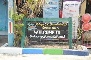 Pulau Untung Jawa, Pulau Indah di Teluk Jakarta