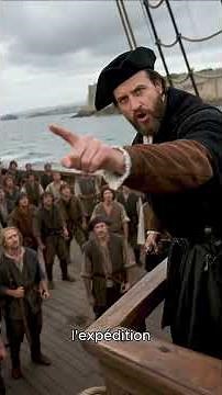 1534: Jacques Cartier's First Voyage | Episode 1