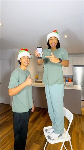 BEHIND THE SCENES 🎬NOT CUTE ANYMORE VIRAL TIKTOK TREND! #adamsfyp #funny #christmas #shorts