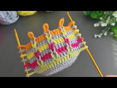 💰 I made 50 in one day and I sold them all! This is the best basket crochet.HOW TO MAKE EASY CROCHET