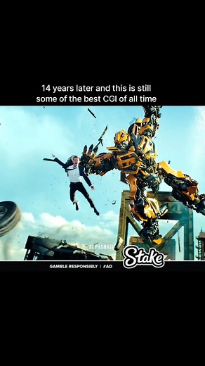 🎬 Fact: "In the first Transformers movie, Optimus Prime’s CGI model was so complex that it contained over 20,000 individually designed car parts. Every nut, bolt, and gear was meticulously animated to make the transformations look as real as possible, pushing the boundaries of visual effects and setting a new standard for robot design in Hollywood." #transformers #optimusprime #bumblebee #megatron #autobots #decepticons #michaelbay #sci-fi #blockbuster #moviefacts | Cawncept IG