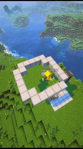 Minecraft XP Farm #minecraft #minecraftbuilding #minecraftbuild #minecrafttutorial #fyp | Traveler シ