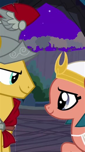 Flash Magnus x Somnambula #mlp #shipping