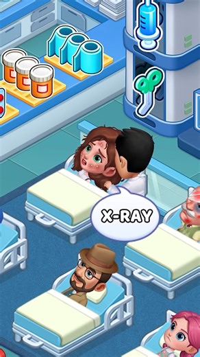 🍊Warning! Moldy fruits can cause serious food poisoning. 🤢 👉https://www.facebook.com/gaming/play/1141152696987374 | Hospital Frenzy IG