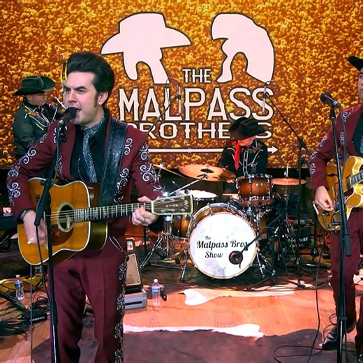 Join us tomorrow for that traditional country music! The Malpass Brothers have an all-new episode with the legendary Janie Fricke starting at 8 PM ET | RFD-TV