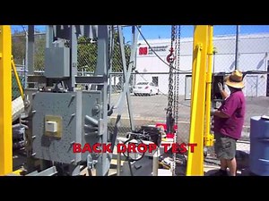 High Impact Shock Test Mil Std 901