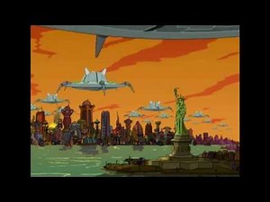 The Last Time Aliens Invaded...