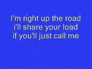 Lean On Me - Micheal Bolton [LYRICS]