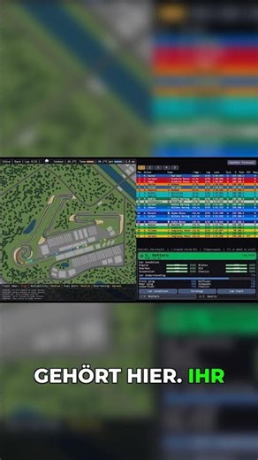 Rennteam-Management: Deine Aufgaben im Game!
