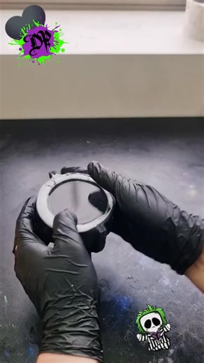 Darque Path on Instagram: "#vampire #beetlejuice #fangs"