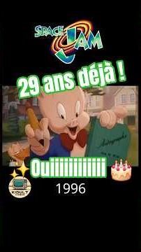 🐰 Space Jam : le crossover le plus fou de ta jeunesse 🏀🚀
