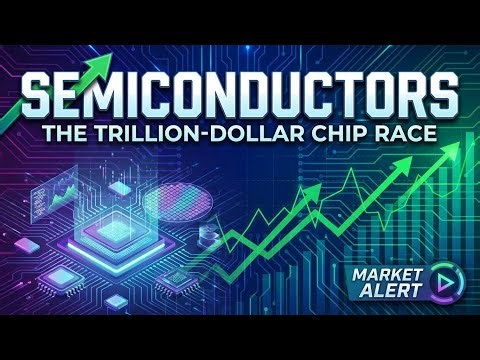 Semiconductors | Micron $MU Up 10% on Historic Earnings | Nvidia $NVDA & Intel $INTC | Dec 18, 2025