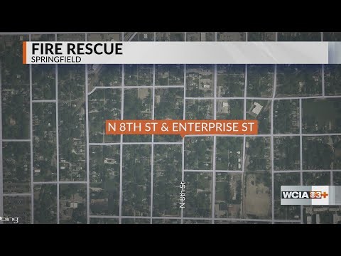 Springfield Fire Dept. rescues multiple people, building has ‘moderate fire damage’