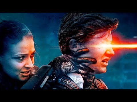 X MEN: APOCALYPSE Clips + Trailer (2016)