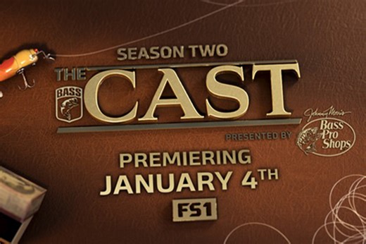 Bassmaster’s The CAST returns for second season on FOX Sports in 2025 - Bassmaster