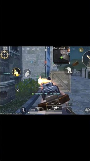 😂 OP Kill But Knock & Rage Quit 🤬 | PUBG Funny Moments #shorts #bgmi