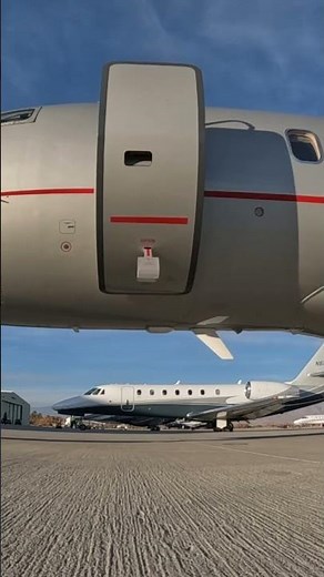 Challenger Jet Videos