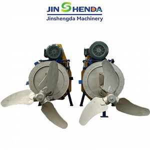 [Hot Item] Pulping machine Pulp Chest Agitator for Paper Mill Propeller