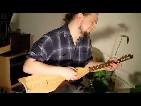 Agach-Kumuz / Агач-кумуз / Improvisation based on folk music from Dagestan