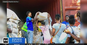 Haiti relief efforts