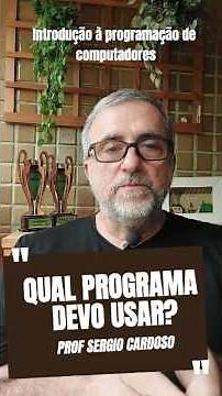 💻 IDEs para C: Qual Usar? 🤔 VS Code e + Opções! 🚀 #ead #estacio #ads