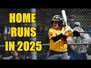 ALL OF LUMPY'S HOME RUNS IN 2025! | Team Rally Fries (12U Fall Season) #41