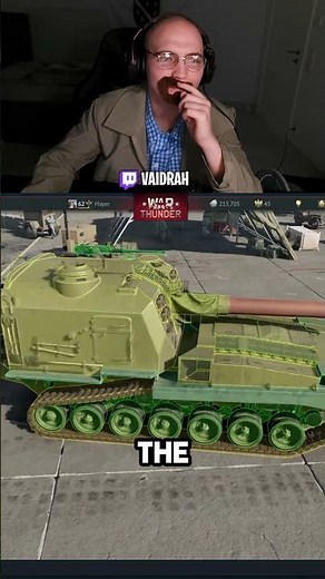 Breaking bad RV in warthunder #warthunder #cosplay #breakingbad