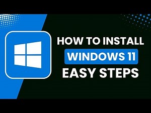 How to Install Windows 11