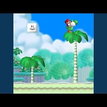 Beach (NSMBWii Bitcrushed Old Speaker Lofi Mix)