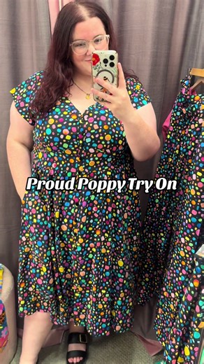 Plus Size Try On Haul with Proud Poppy Clothing